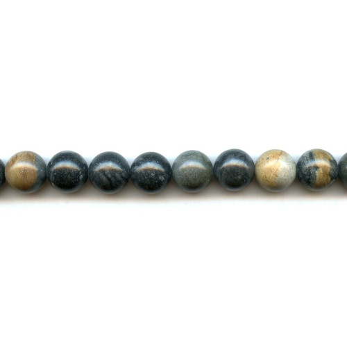186-0012 Picasso Stone <br>12mm Round