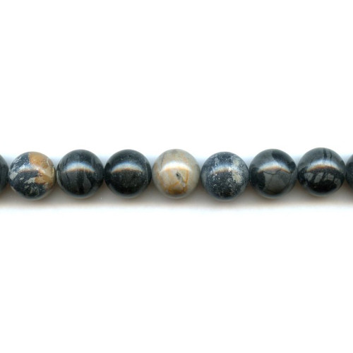 186-1007 Picasso Stone <br>14mm Round