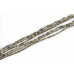 186-1029 Matte Picasso Stone <br>4mm Round