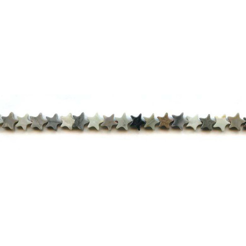 186-1047 Picasso Stone <br>7mm Star
