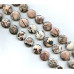 187-1088 Red Picture Jasper <br>23-25mm Dime