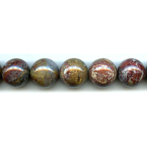 188-1033 Pietersite <br>20mm Round