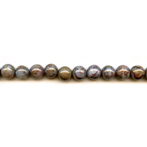 188-1113 Pietersite <br>10mm Round