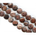 189-1061 Poppy Jasper <br>30mm Dime
