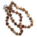 189-1189 Poppy Jasper <br>16-17mm Poker Suits