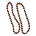 189-1200 Poppy Jasper <br>10mm Round