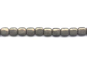 Pyrite 10x10 Flat Square