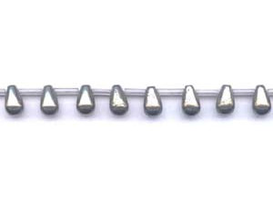 Pyrite 7x10 Tear Drop