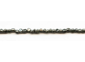 Pyrite 4-5x Tumbled Nugget