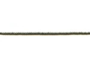 Pyrite 2-2.5mm Round