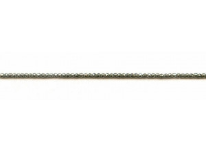Pyrite 2mm Faceted Round