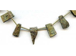 Rainbow Pyrite 13-23x Rough Drop