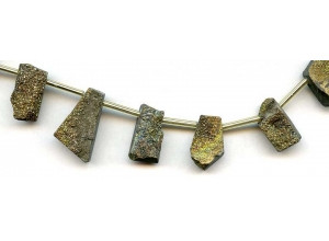 Rainbow Pyrite 13-19x Rough Drop