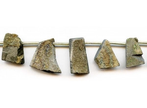 Rainbow Pyrite 13-24x Rough Drop