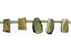 Rainbow Pyrite 13-25x Rough Drop