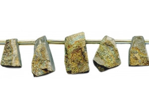 Rainbow Pyrite 15-29x Rough Drop