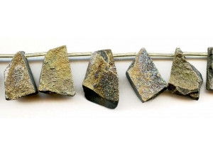 Rainbow Pyrite 15-34x Rough Drop