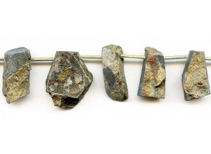 Rainbow Pyrite 15-28x Rough Drop