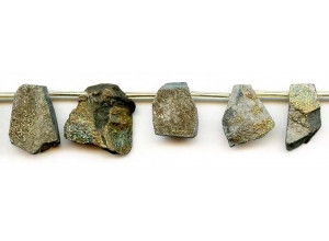 Rainbow Pyrite 14-32x Rough Drop