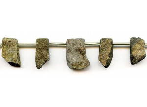 Rainbow Pyrite 12-20x Rough Drop