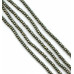 190-1309 Pyrite <br>8mm Faceted Rondell