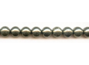 Pyrite 12mm Round