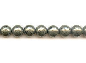 Pyrite 14mm Round