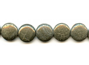 Pyrite 20mm Dime