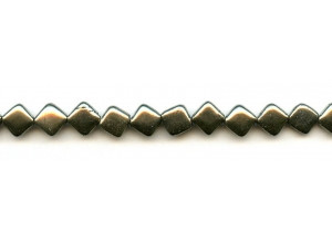 Pyrite 10mm Diamond