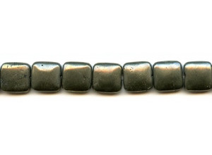 Pyrite 14x14 Flat Square