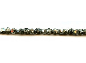 Pyrite 7x Faceted Nugget