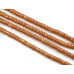 191-1018 Red Aventurine <br>11-12mm Faceted Wheel