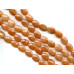 191-1029 Red Aventurine <br>15x20 Faceted Flat Oval