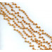 191-1072 Red Aventurine <br>6mm Flat Pear Briolette