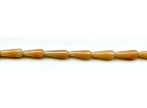 Red Aventurine 6x16 Teardrop