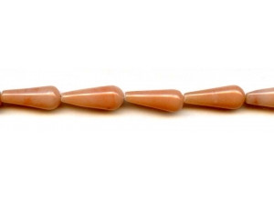 Red Aventurine 9x22 Teardrop Red Aventurine 9x22 Teardrop