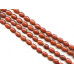 192-1078 Red Jasper <br>13x18 Oval Pebble
