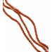 192-1148 Red Jasper <br>8mm Heart