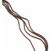 193-1071 Red Tiger Eye <br>4mm Round