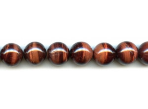 Red Tiger Eye 16mm Round