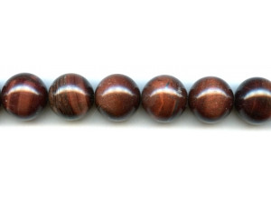 Red Tiger Eye 18mm Round