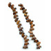 193-1143 Red Tiger Eye <br>20x13 Buffalo