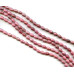 194-1010 Rhodonite <br>8x12 Faceted Teardrop