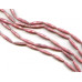 194-1037 Rhodonite <br>8x35 Faceted Oval Rice