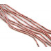 194-1062 Rhodonite <br>4x13 Tube