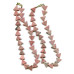 194-1182 Rhodonite <br>16x16 Triangle