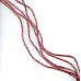194-1211 Rhodonite <br>3mm Faceted Round