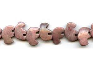 Rhodonite 20x14 Buffalo Rhodonite 20x14 Buffalo