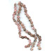 194-1260 Rhodonite <br>14mm Donut