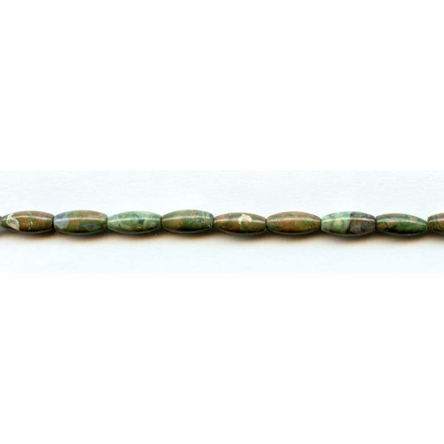 195-1123 Rhyolite <br>5x12 Rice